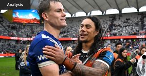 Luai and Galvin collide once more in NRL’s never-ending contract saga