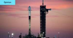 We’re all SpaceX investors now – and that’s OK