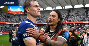 Luai and Galvin collide once more in NRL’s never-ending contract saga