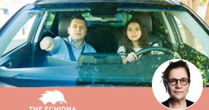 Teaching our kids to be safe on the roads is so tough