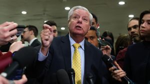 Lindsey Graham was a monster, but not exceptional