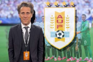Diego Forlán es anunciado como el nuevo DT de Uruguay tras el fracaso de Marcelo Bielsa