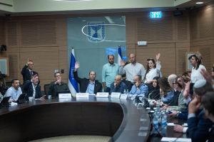 Knesset committee approves bill to gut attorney general’s powers for final readings