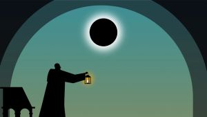 Las piedras del eclipse