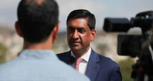 Ro Khanna Got the VIP Version of What West Bank Palestinians Face Every Day