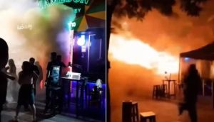 Bangkok Pub Fire Tragedy: 27 Dead, 63 Injured After Deadly Blaze Engulfs Bar in Chatuchak