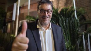 Alberto Alessandri è il nuovo presidente della Provincia di Pesaro Urbino: “Sono molto felice”