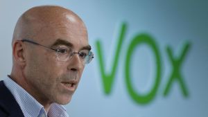 La gatera de Vox