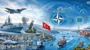 NATO'nun dönüşen misyonu, yeni dünya düzeni ve Türkiye: Askeri ittifaktan jeoekonomik güç mimarisine