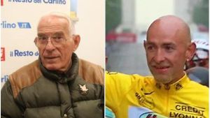 E’ morto il supertifoso di Marco Pantani: Guerrino aveva seguito il Pirata per tutta la sua carriera