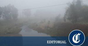 Winter isn't a season of discontent, it's a time for quiet reflection