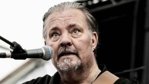 Perry Stenbäck er død: Han sagde farvel i en storm af kærlighed