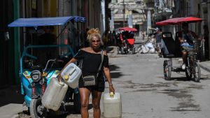 La apretada jugada en Cuba