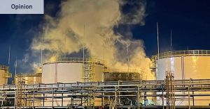 Ukraine’s attacks on Russian refineries could ignite a new energy shock
