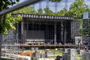 Ferrara Summer Festival, nuovo esposto dopo il concerto di Marilyn Manson: «Ordinanza del Tar aggirata»