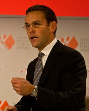 James Murdoch May Have Reaped $7.5 Billion From Early SpaceX Bet, Far Outpacing Fox Media Fortune