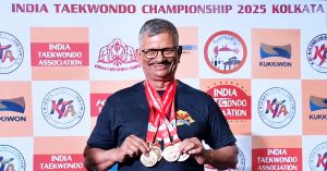 After Bypass Surgery, 73-YO Retired Banker Won 4 National Golds Within 6 Months of Joining a Gym