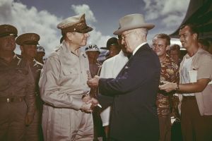 The Politicization of the U.S. Military Did Not Start With Trump