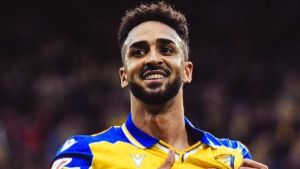La preciosa historia de Chris Ramos, el objetivo del Real Oviedo: el nieto que se convirtió en hermano