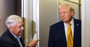 In the Death of Lindsey Graham, You See the True Nature of the Left