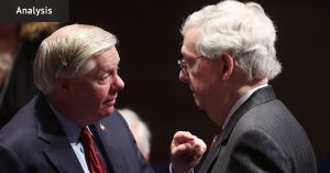 Lindsey Graham, the ‘Three Amigos’ and the shifting politics of Israel