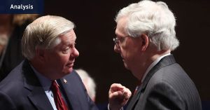 Lindsey Graham, the ‘Three Amigos’ and the shifting politics of Israel