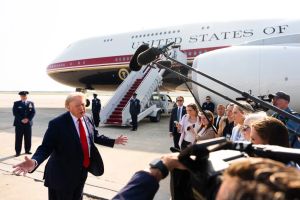 Greene: Trump’s shiny new plane isn’t worth the cost — or the risk