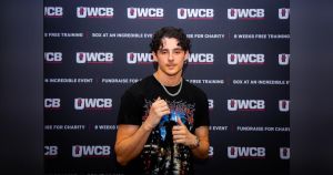 Son of murdered Norwich woman steps into ring to raise cash in her memory