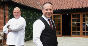 Renowned Norfolk catering firm entered liquidation owing almost £4.7 million