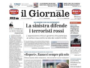 Sinistra da sempre coi terroristi, caso Ranucci, Sinner re di Wimbledon