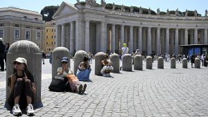 Emergenza caldo: 