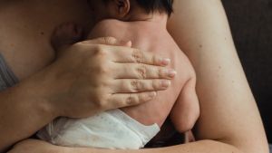 El poder del amor de la madre