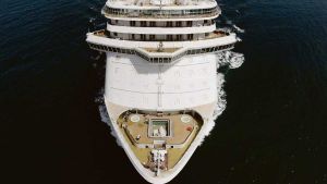 In Fincantieri le navi si costruiscono con tablet e cani robot