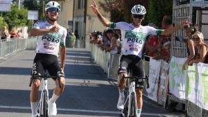 Lorello e Bozzola, tandem vincente. Dominio assoluto nel ’Due Province’