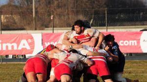 Capitan Antonelli lancia la Fiorini Rugby: 