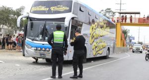 ¡Paren matanza de choferes y pasajeros!