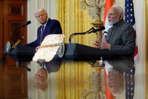 America’s new India doctrine: Never repeat the China mistake