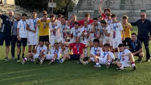 E la Sestese domina gli Under 15. Spettacolo nel 3-1 con il Grosseto