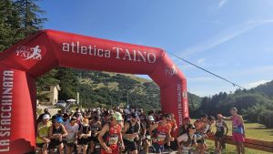 “Tra i monti de Gualdo“. Nuovo record di partecipanti