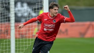 La Maceratese trova i gol del bomber Didio: 
