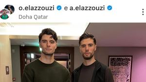 Oussama è rientrato in rossoblù. Anouar pronto per firmare per il Frosinone. Gemelli El Azzouzi, c’è aria di derby