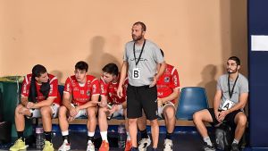 Pallamano. Prima squadra Carpi verso il ritorno . Serafini direttore tecnico