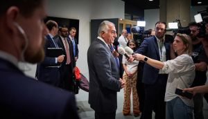 Bij het bezoek van Reza Pahlavi aan de Tweede Kamer moest ik plots aan Ulrike Meinhof denken