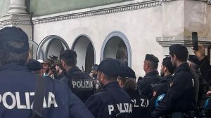 Biennale, la Lega contro la Ue: «Atto arrogante, è censura»