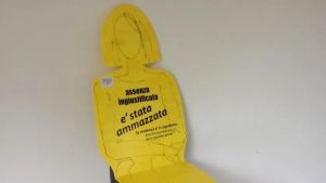Omicidio di Sandra Casagrande, la sagoma gialla che da dieci anni tiene viva la memoria