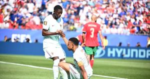 O Mundial começa agora