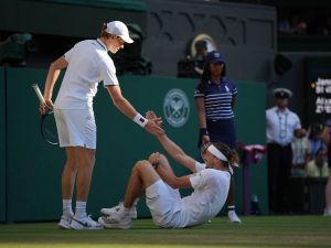 Sinner, Zverev e le migliori versioni di loro stessi