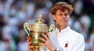 Wimbledon: Sinner trionfa ancora