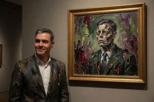 Juan Pérez de Mungía: «Retrato del verdugo»