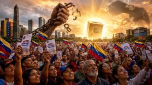 Sin Pueblo no hay Revolución (Elecciones en Venezuela)